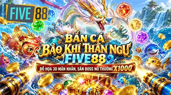 Bắn Cá Bảo Khí Thần Ngư