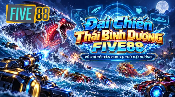 Đại Chiến Thái Bình Dương FIVE88