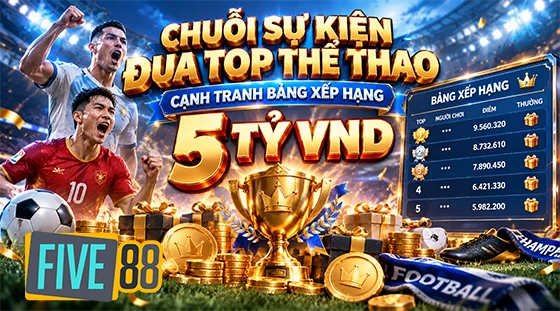 Chuỗi sự kiện đua top thể thao