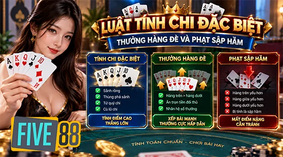 Luật tính chi đặc biệt