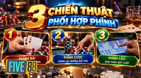Chiến thuật phối hợp phỉnh
