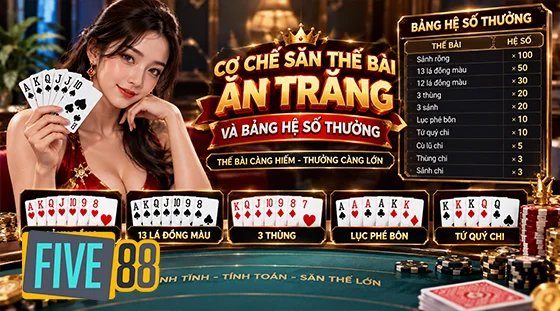 Cơ chế săn thế bài ăn trắng