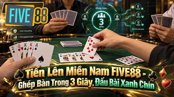 Tiến Lên Miền Nam FIVE88
