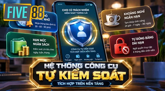 Hệ thống công cụ tự kiểm soát tích hợp trên nền tảng