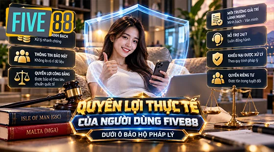 Quyền lợi thực tế của người dùng