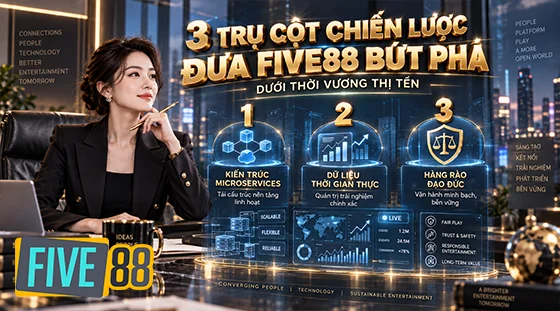 Trụ cột chiến lược
