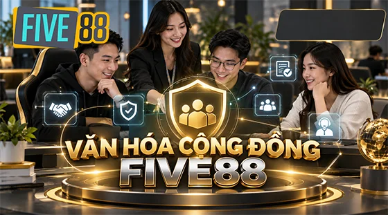Văn Hóa Chơi Có Trách Nhiệm FIVE88